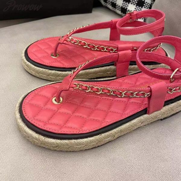 sandals prowow flat shoes women 2021 vintage metal chain sheepskin female clip toe outdoor beach ladies sandal fisherman, Black
sandals prowow flat shoes women 2021 vintage metal chain sheepskin female clip toe outdoor beach ladies sandal fisherman, Black