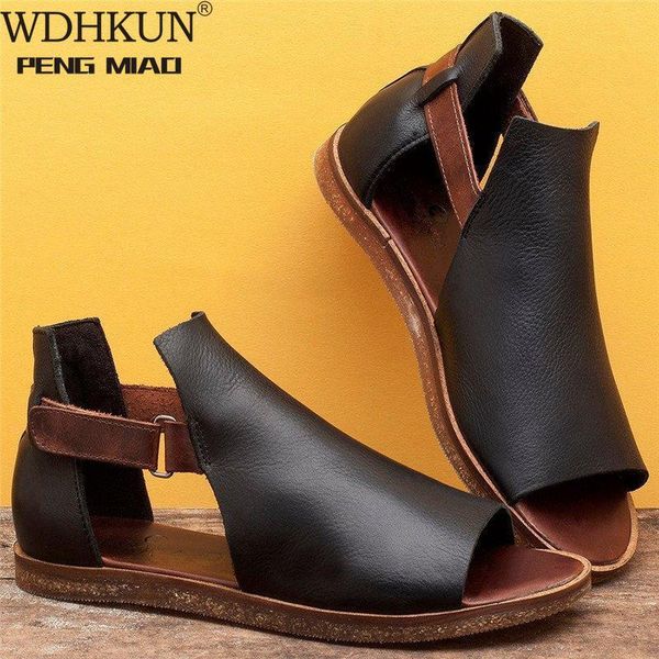 summer sandals women flat ladies comfortable ankle hollow round toe soft sole shoes sandalias mujer 2021, Black
summer sandals women flat ladies comfortable ankle hollow round toe soft sole shoes sandalias mujer 2021, Black