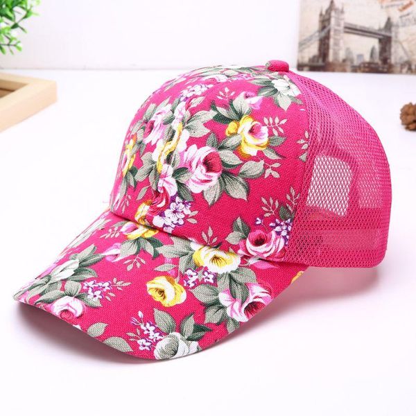 the female floral hat baseball cap mesh spring and summer sports leisure sun visor snapback outdoor hats, Black;white
the female floral hat baseball cap mesh spring and summer sports leisure sun visor snapback outdoor hats, Black;white