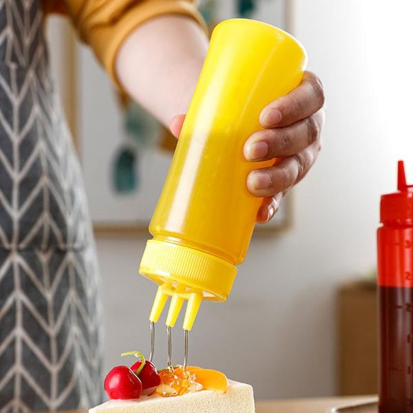 storage bottles & jars 16 oz squeeze bottle 3 nozzles ketchup mustard salad dressing seasoning squeezer condiment for family restaurant bake
storage bottles & jars 16 oz squeeze bottle 3 nozzles ketchup mustard salad dressing seasoning squeezer condiment for family restaurant bake