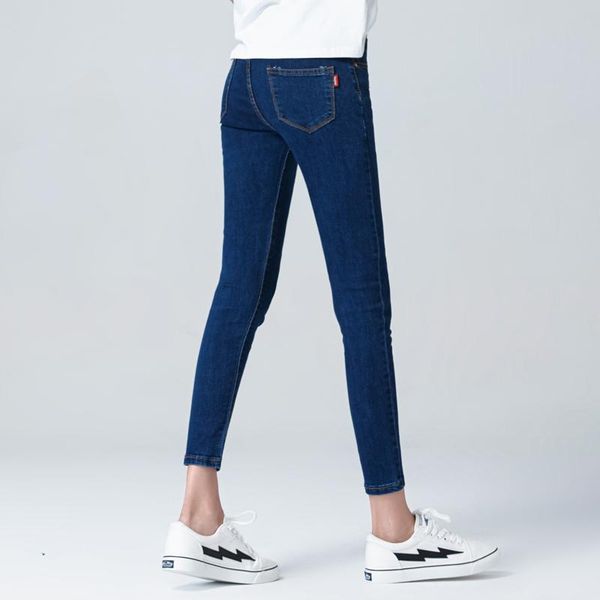 women's jeans plus size 4xl 5xl 6xl women light blue elastic waist slim stretch cotton navy mom pants black jean trousers female
women's jeans plus size 4xl 5xl 6xl women light blue elastic waist slim stretch cotton navy mom pants black jean trousers female