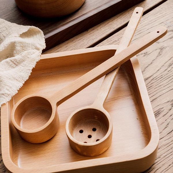 27.5x6.5cm japanese style wood miso soup spoon household long handle wooden water scoop filter spoons
27.5x6.5cm japanese style wood miso soup spoon household long handle wooden water scoop filter spoons