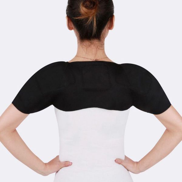 heat therapy pad self-heating shoulder support body relief health care for elderly pregnant men women back, Black;blue
heat therapy pad self-heating shoulder support body relief health care for elderly pregnant men women back, Black;blue