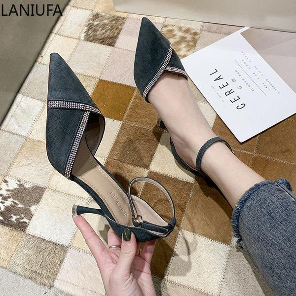 dress shoes 2021 spring women high heels pointed toe comfort thin pumps party mujer zapatos w220, Black
dress shoes 2021 spring women high heels pointed toe comfort thin pumps party mujer zapatos w220, Black