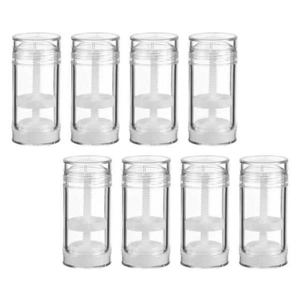 storage bottles & jars 8pcs 30ml twist-up refillable empty deodorant stick tube container
storage bottles & jars 8pcs 30ml twist-up refillable empty deodorant stick tube container