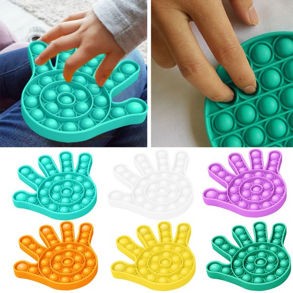 3d push bubble fidget sensory toys portable plastic funny anti-stress tablegame for logical reasoning training#38
3d push bubble fidget sensory toys portable plastic funny anti-stress tablegame for logical reasoning training#38
