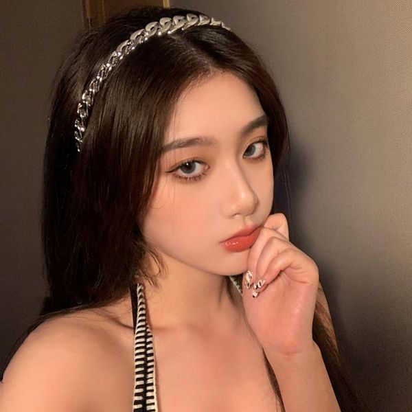 other event & party supplies cool girl chain hair hoop restore ancient ways temperament personality tide head contracted is acted the role o
other event & party supplies cool girl chain hair hoop restore ancient ways temperament personality tide head contracted is acted the role o