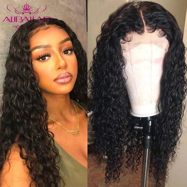 lace wigs water wave 4x4 lace closure wigs with baby hair brazilian lace front human hair closure wigs for black women remy 150%, Black;brown
lace wigs water wave 4x4 lace closure wigs with baby hair brazilian lace front human hair closure wigs for black women remy 150%, Black;brown