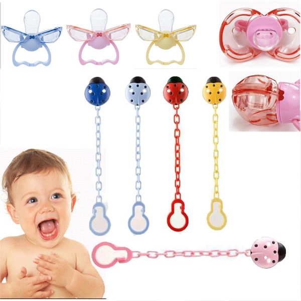 pacifiers# casual baby dummy mouth silicone cute strengthen able infants soother to lip orthodontics pacifiers pacifier unisex
pacifiers# casual baby dummy mouth silicone cute strengthen able infants soother to lip orthodontics pacifiers pacifier unisex