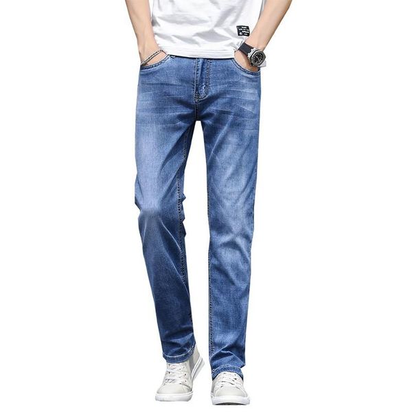 men's jeans 2021 arrival sulee denim men zipper slim mid softener straight midweight full length casual solid blue grey
men's jeans 2021 arrival sulee denim men zipper slim mid softener straight midweight full length casual solid blue grey