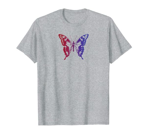 cool butterfly art t-shirt, concert, rave gear, White;black 
cool butterfly art t-shirt, concert, rave gear, White;black