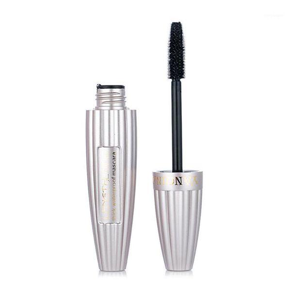 beauty black mascara silicone brush waterproof elongated thick curled long lash kozmetik1
beauty black mascara silicone brush waterproof elongated thick curled long lash kozmetik1