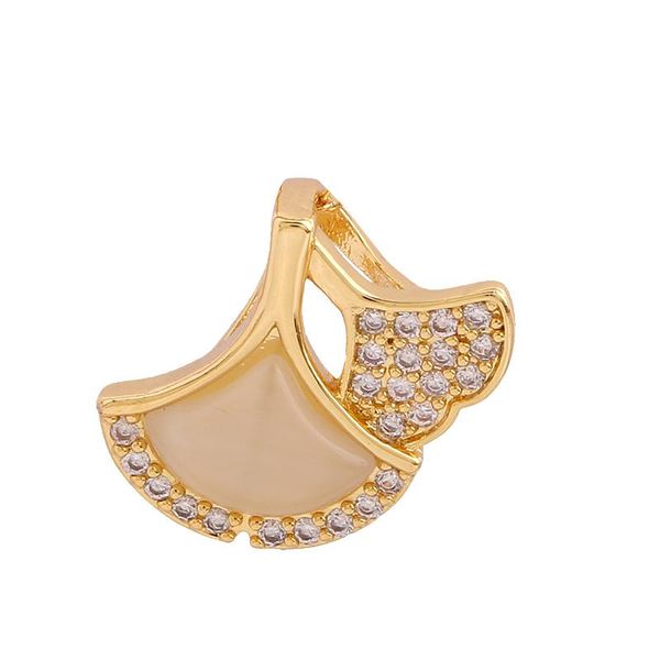 creative version ginkgo leaf full of diamonds high sense necklace french niche female fan-shaped ins cool white she chains, Silver
creative version ginkgo leaf full of diamonds high sense necklace french niche female fan-shaped ins cool white she chains, Silver