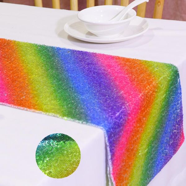 table cloth colorful sequin runner for party weddings decoration runners 30x180cm/30x275cm diy curtain
table cloth colorful sequin runner for party weddings decoration runners 30x180cm/30x275cm diy curtain