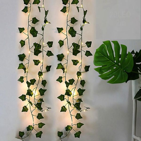 decorative flowers & wreaths green artificial plants hanging ivy leaf vines leaves fake home wall garden decor wedding party decoration ligh
decorative flowers & wreaths green artificial plants hanging ivy leaf vines leaves fake home wall garden decor wedding party decoration ligh
