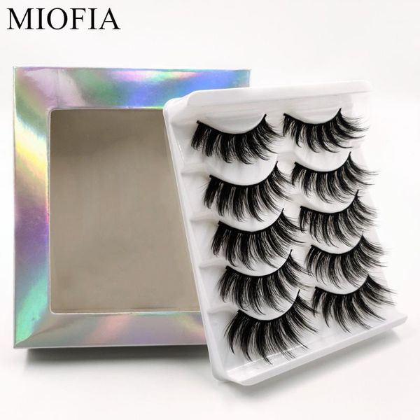 5 pairs of 3d soft artificial mink eyelashes hand-made natural long dramatic false eyelash extension tools1
5 pairs of 3d soft artificial mink eyelashes hand-made natural long dramatic false eyelash extension tools1