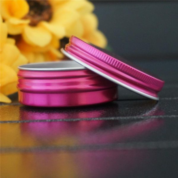 storage bottles & jars 30g rose red empty round aluminum box metal tin cosmetic cream diy refillable jar tea pot containers
storage bottles & jars 30g rose red empty round aluminum box metal tin cosmetic cream diy refillable jar tea pot containers