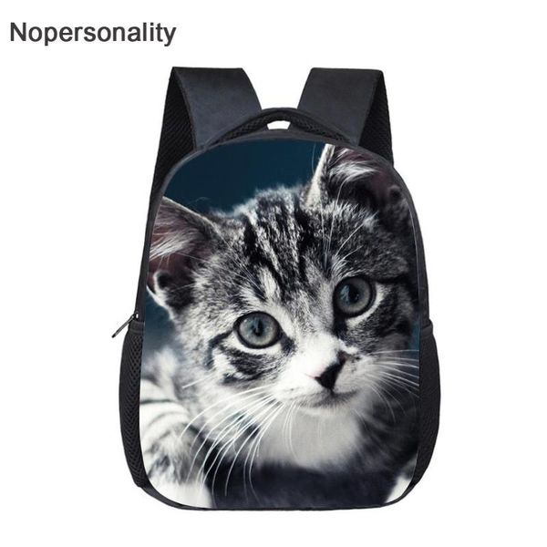 backpack nopersonality cat print stylish school for child kindergarten kawaii 3d animal backbag casual perschool toddler bagpack 
backpack nopersonality cat print stylish school for child kindergarten kawaii 3d animal backbag casual perschool toddler bagpack