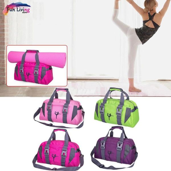 outdoor bags gym yoga fitness bag waterproof nylon training shoulder crossbody sport for women trave rcbag009
outdoor bags gym yoga fitness bag waterproof nylon training shoulder crossbody sport for women trave rcbag009