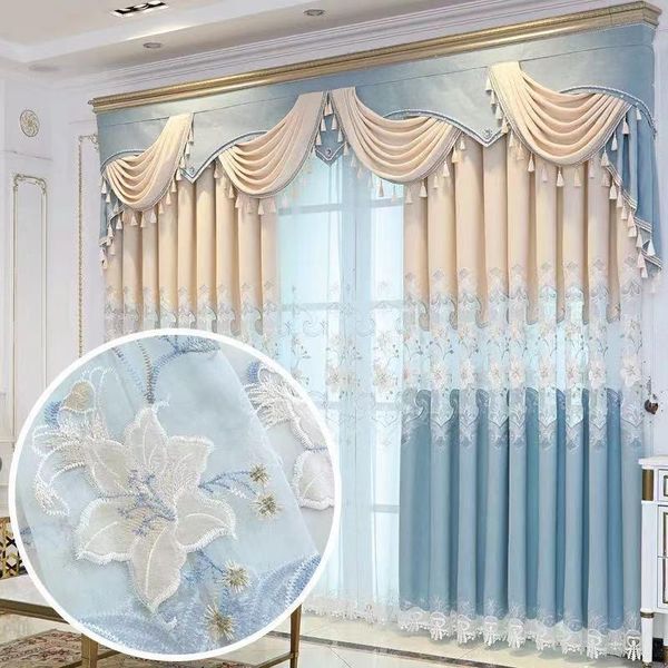 curtain & drapes thicken chenille embroidery curtains for living dining room bedroom hollow simple modern stitching chinese blackout
curtain & drapes thicken chenille embroidery curtains for living dining room bedroom hollow simple modern stitching chinese blackout