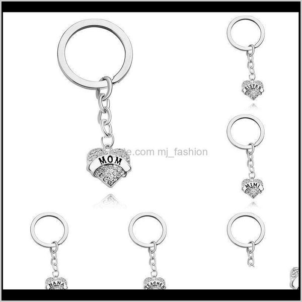 rings jewelrykeychain crystal heart ring key chains for sister/mom/grandma family member jewelry chrismas gift drop delivery 2021 shnpz, Slivery;golden
rings jewelrykeychain crystal heart ring key chains for sister/mom/grandma family member jewelry chrismas gift drop delivery 2021 shnpz, Slivery;golden
