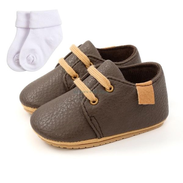 first walkers 0-18 months born shoes baby brown boys girls toddler leather rubber non slip soft sole infant
first walkers 0-18 months born shoes baby brown boys girls toddler leather rubber non slip soft sole infant