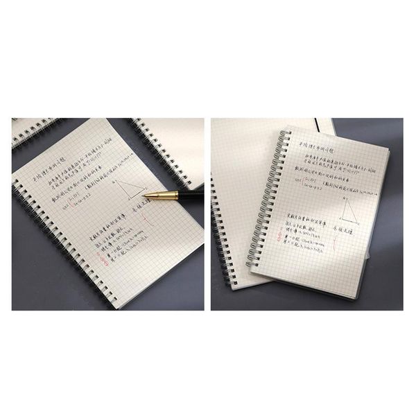 loose leaf notebook refill spiral binder inner page diary line dot grid notepads, Purple;pink
loose leaf notebook refill spiral binder inner page diary line dot grid notepads, Purple;pink