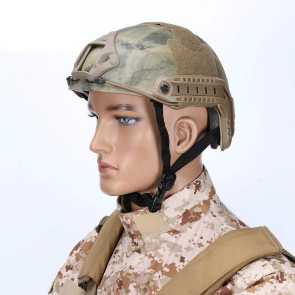 cycling helmets helmet protection non-perforated military fan to protect the head outdoor cs rail light tactical
cycling helmets helmet protection non-perforated military fan to protect the head outdoor cs rail light tactical
