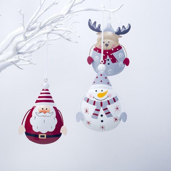 christmas decorations santa snowman deer gift cute tree pendant ornament metal iron painted craft year xmas deco home party
christmas decorations santa snowman deer gift cute tree pendant ornament metal iron painted craft year xmas deco home party