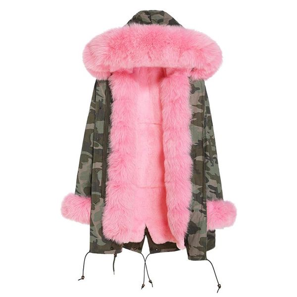 women's trench coats gray camouflage rex fur liner parka natural real collar army green women parkas with cuffs, Tan;black
women's trench coats gray camouflage rex fur liner parka natural real collar army green women parkas with cuffs, Tan;black