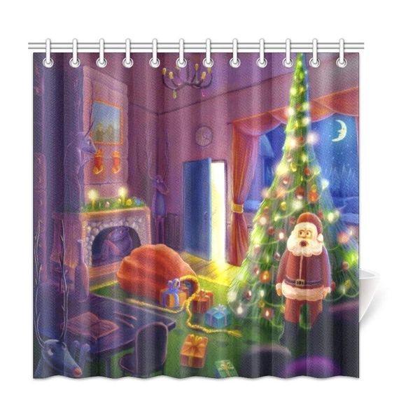 xiucoo pine tree anta clauho e bath decor polyeter fabric hower curtain bathroo et 72 x 72 inche
xiucoo pine tree anta clauho e bath decor polyeter fabric hower curtain bathroo et 72 x 72 inche