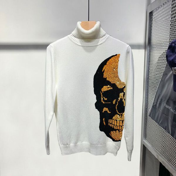 men's hoodies & sweatshirts black hair turtleneck high male sweater sale design luxury shirt quality oversized gold skull r2t5
men's hoodies & sweatshirts black hair turtleneck high male sweater sale design luxury shirt quality oversized gold skull r2t5