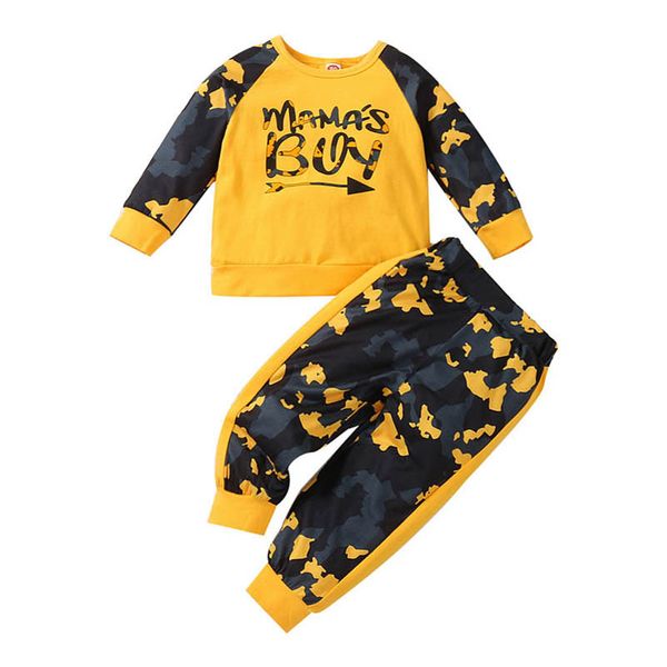 kids clothing sets boy suit boys set children infant long-sleeve camouflage casual autumn/winter long-sleeved trousers head-to-head children, White
kids clothing sets boy suit boys set children infant long-sleeve camouflage casual autumn/winter long-sleeved trousers head-to-head children, White