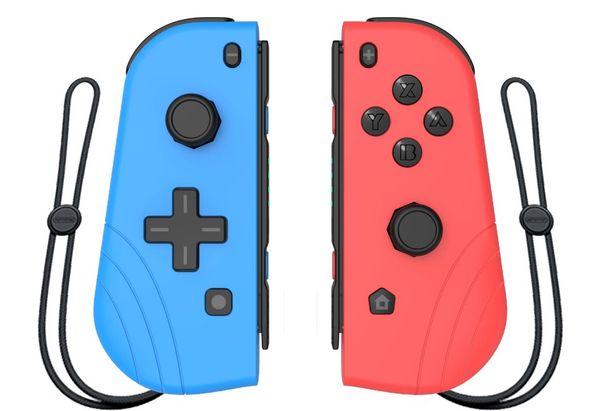 game controllers & joysticks multi colors wireless controller for switch including vibration and sensor functions can be used throug
game controllers & joysticks multi colors wireless controller for switch including vibration and sensor functions can be used throug