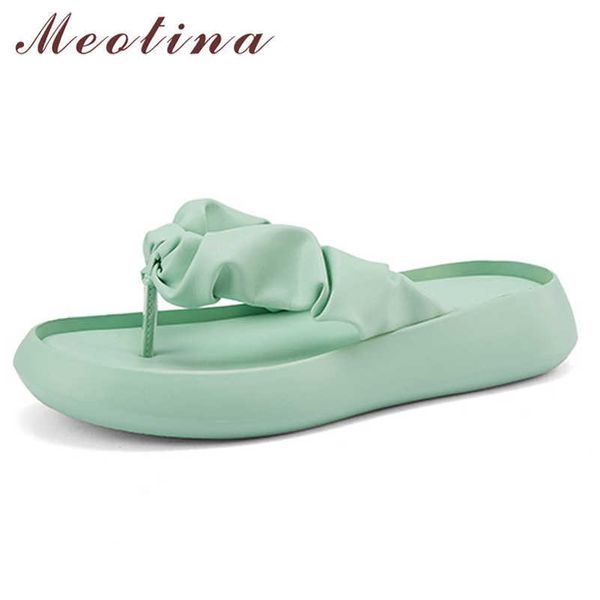 meotina slippers shoes women flat sandals flip flop slides square toe ladies footwear summer green yellow 34-40 shoes 210608, Black
meotina slippers shoes women flat sandals flip flop slides square toe ladies footwear summer green yellow 34-40 shoes 210608, Black
