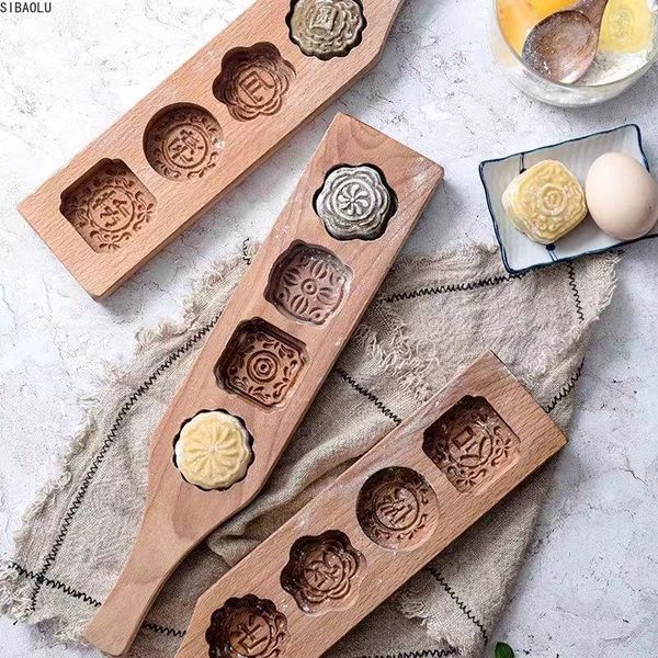 baking moulds 2021 mung bean cake ice skin mid-autumn moon mold household hand-pressing tools dessert hand
baking moulds 2021 mung bean cake ice skin mid-autumn moon mold household hand-pressing tools dessert hand