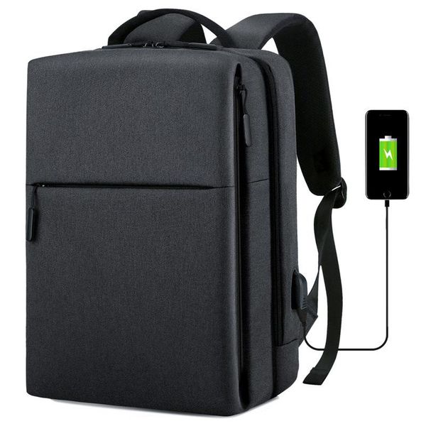 backpack outdoor business anti theft men student schoolbag waterproof usb charging lapmochila for teenager
backpack outdoor business anti theft men student schoolbag waterproof usb charging lapmochila for teenager