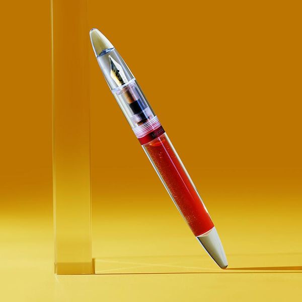 fountain pens moonman c1 transparent large-capacity pen ink eyedropper filling with a converter f iraurita nib gift set
fountain pens moonman c1 transparent large-capacity pen ink eyedropper filling with a converter f iraurita nib gift set