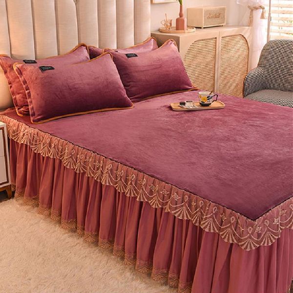sheets & sets bed linen cotton lace pink sheet bedspread skirt mattress pad fitted full double queen size 2 seater bedding set lits decorati
sheets & sets bed linen cotton lace pink sheet bedspread skirt mattress pad fitted full double queen size 2 seater bedding set lits decorati