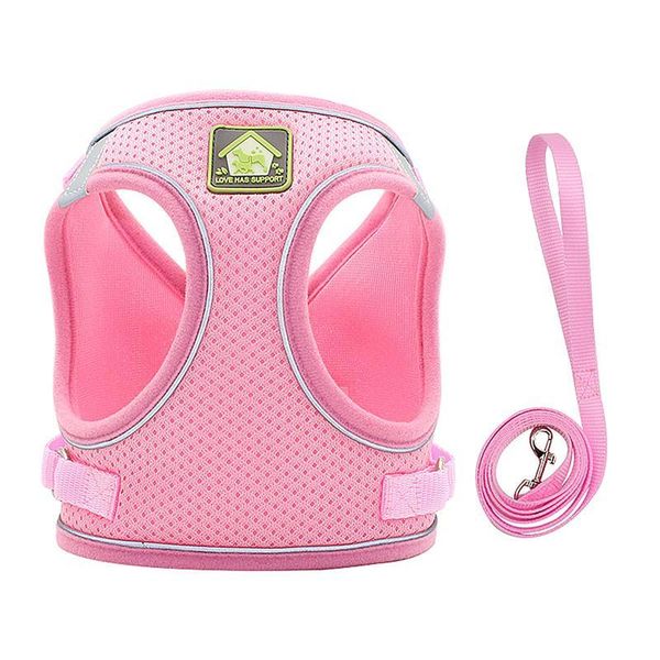 dog collars & leashes vest and leash set pet harnesses breathable pulling strap reflective outdoor chest straps accessories
dog collars & leashes vest and leash set pet harnesses breathable pulling strap reflective outdoor chest straps accessories