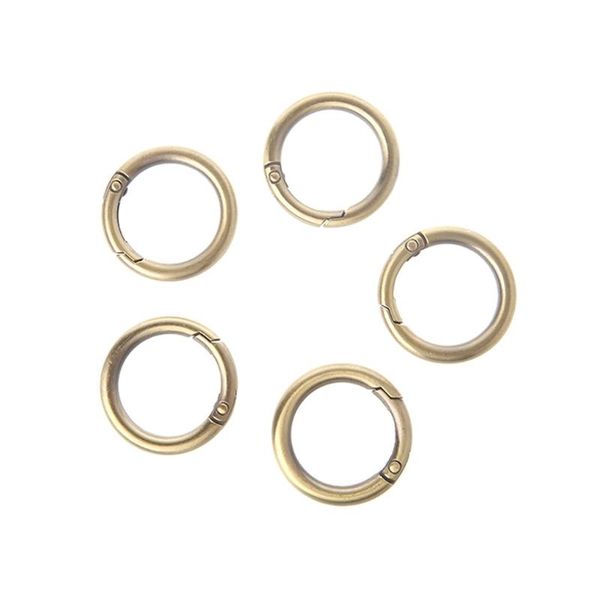bag parts & accessories round ring circle spring snap for diy keyring hook buckle handbag purse 28gd, Black
bag parts & accessories round ring circle spring snap for diy keyring hook buckle handbag purse 28gd, Black