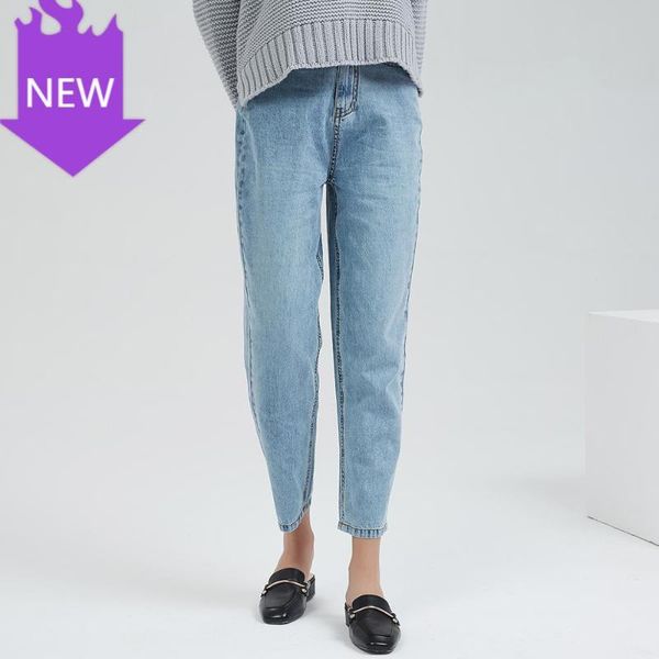 basic ankle length thin trousers summer autumn ladies clothing casual women's mom denim pants high waist pockets jeans & capris, Black;white
basic ankle length thin trousers summer autumn ladies clothing casual women's mom denim pants high waist pockets jeans & capris, Black;white