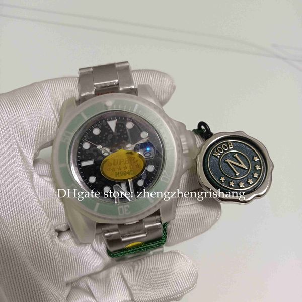 super n factory real p and gift box 126610ln watch men's 41mm green black dial ceramic bezel 126610 noobf 904l eta cal.2813 automatic m, Slivery;brown
super n factory real p and gift box 126610ln watch men's 41mm green black dial ceramic bezel 126610 noobf 904l eta cal.2813 automatic m, Slivery;brown
