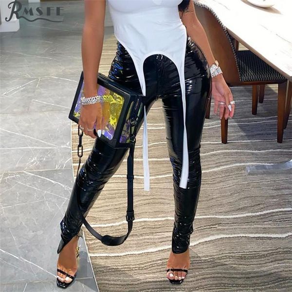 women's pants & capris rmsfe 2021 chaparejos slim high waist soft strethcy lady leggings pencil holiday casual button long, Black;white
women's pants & capris rmsfe 2021 chaparejos slim high waist soft strethcy lady leggings pencil holiday casual button long, Black;white