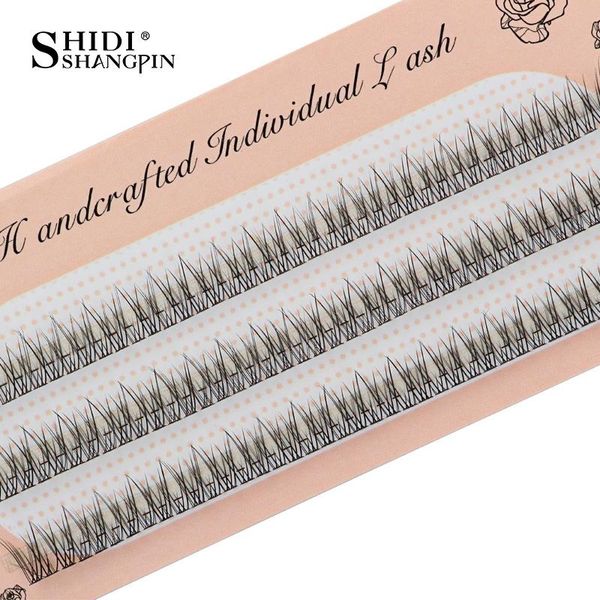 false eyelashes shidishangpin individual lashes extension natural long clusters handmade eyelash makeup faux cils
false eyelashes shidishangpin individual lashes extension natural long clusters handmade eyelash makeup faux cils