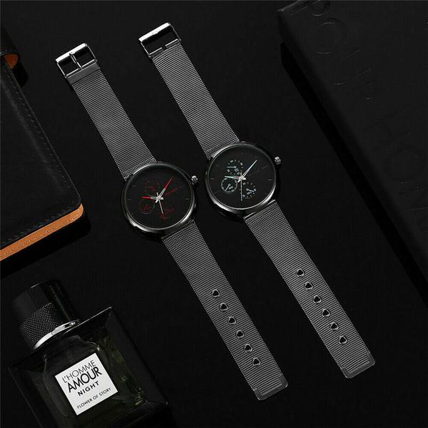 wristwatches men luxury watch 2021 stainless steel strap wrist watches christmas gift, Slivery;brown
wristwatches men luxury watch 2021 stainless steel strap wrist watches christmas gift, Slivery;brown