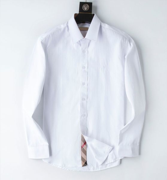 men's casual shirts fashion luxurys designers dress spring and autumn business classic embroidery fashion long sleeve shirta -3xl#01, White;black
men's casual shirts fashion luxurys designers dress spring and autumn business classic embroidery fashion long sleeve shirta -3xl#01, White;black