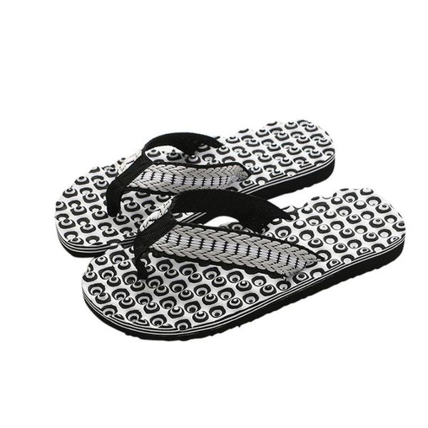 slippers men summer comfortable massage flip flops shoes sandals male slipper indoor & outdoor flip-flops zapatos hombre terliks, Black
slippers men summer comfortable massage flip flops shoes sandals male slipper indoor & outdoor flip-flops zapatos hombre terliks, Black
