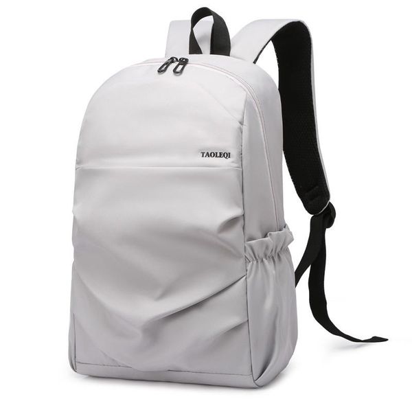 backpack breathable oxford large capacity 17-inch lapbags men business travel casual solid color school rucksack
backpack breathable oxford large capacity 17-inch lapbags men business travel casual solid color school rucksack