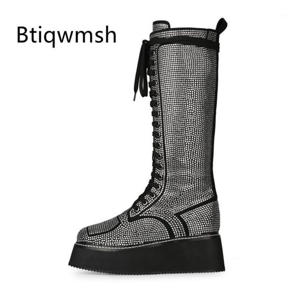 boots 2021 rhinestone knee women pointed toe diamond platform wedges female bling knight1, Black
boots 2021 rhinestone knee women pointed toe diamond platform wedges female bling knight1, Black